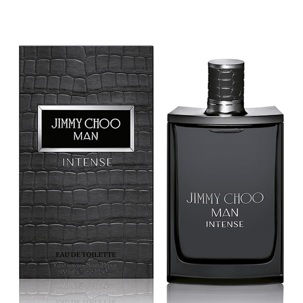 Jimmy Choo Man Intense Eau de Toilette 100ml