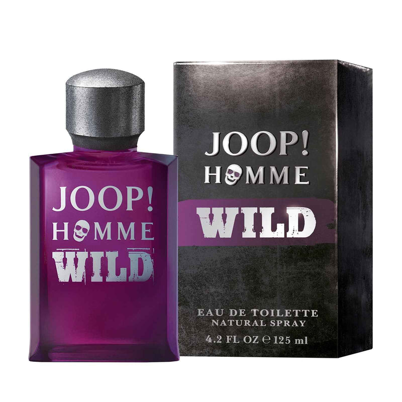 Joop! Homme Wild 125ml EDT Spray