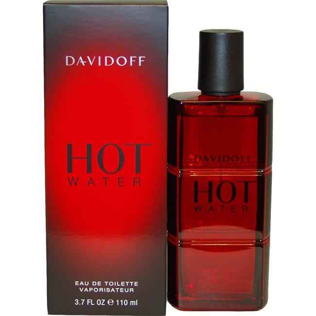 Hot Water by Davidoff for Men - Eau de Toilette 110ML