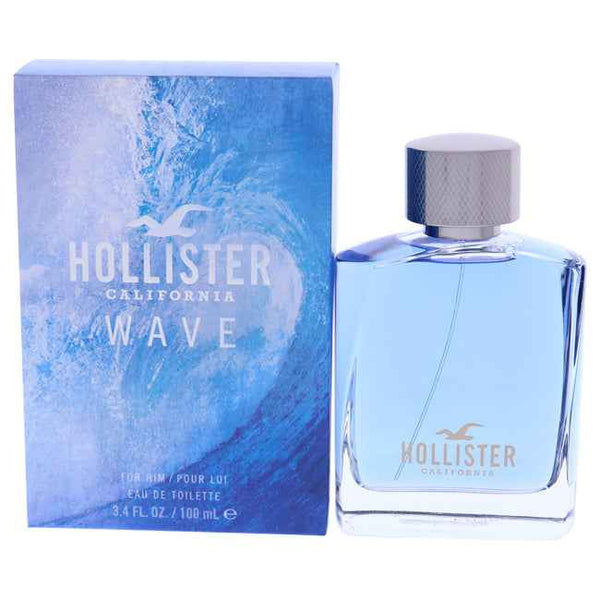 Wave by Hollister for Men -  EDT Spray 100ML