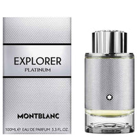 Mont Blanc Explorer Platinum EDP 30ML/ 100ML