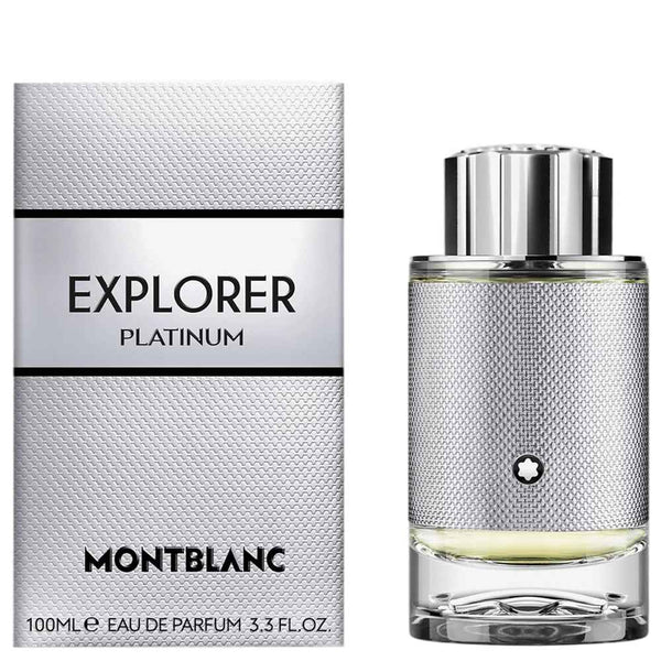 Mont Blanc Explorer Platinum EDP 30ML/ 100ML