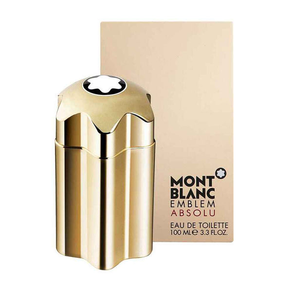 Montblanc Emblem Absolu 100ml EDT Spray