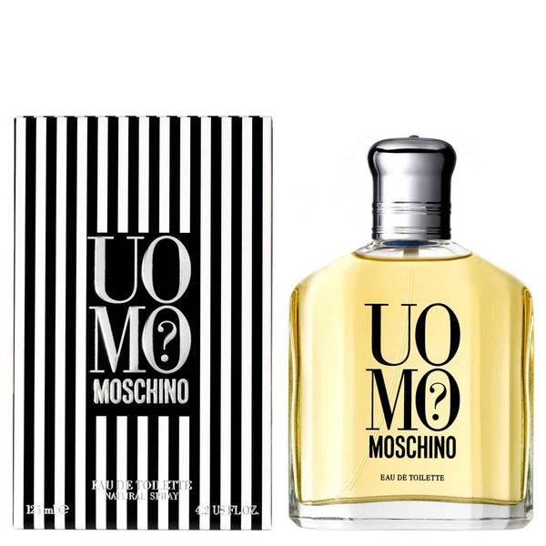 Moschino Uomo 125ml EDT Spray