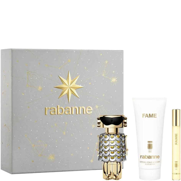 Rabanne fame EDP 50ml | 10ml | body lotion 150ml gift set