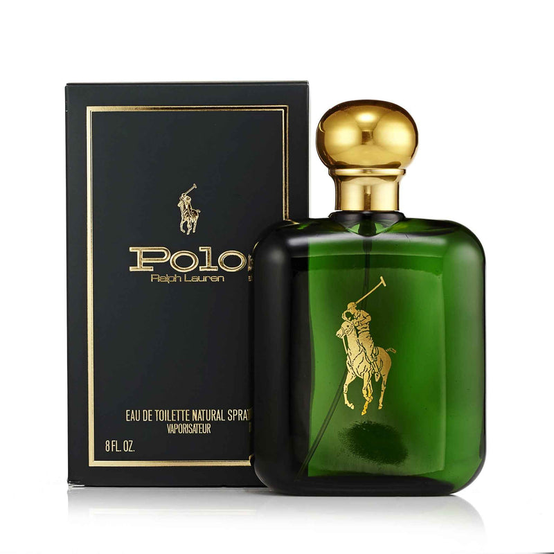 Polo Green Eau de Toilette Spray for Men by Ralph Lauren