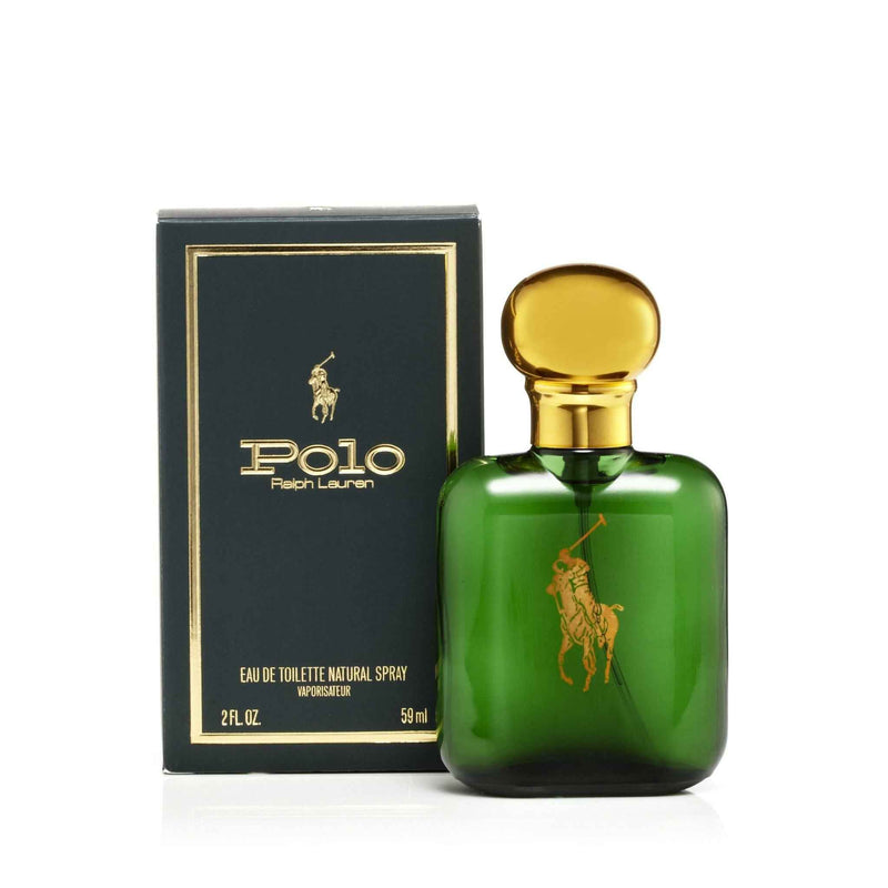 Polo Green Eau de Toilette Spray for Men by Ralph Lauren