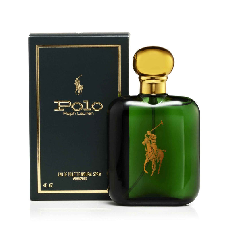 Polo Green Eau de Toilette Spray for Men by Ralph Lauren