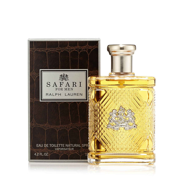 Safari Eau de Toilette Spray for Men by Ralph Lauren