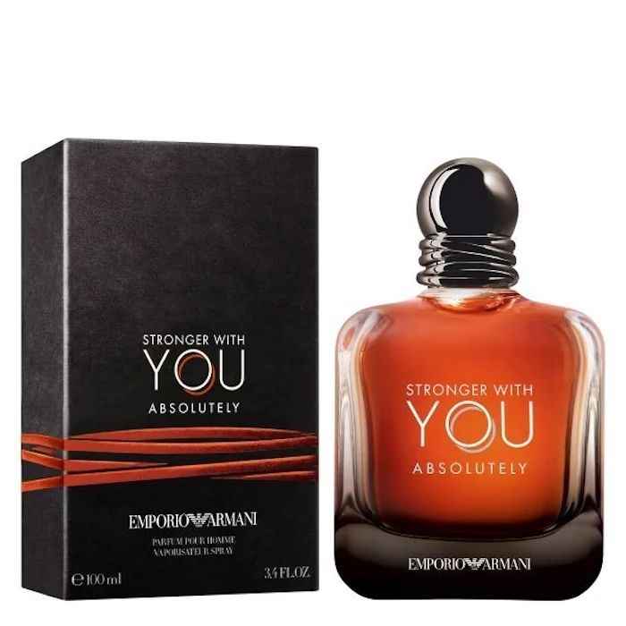 Giorgio Armani Armani Stronger With You Absolutely 100ML