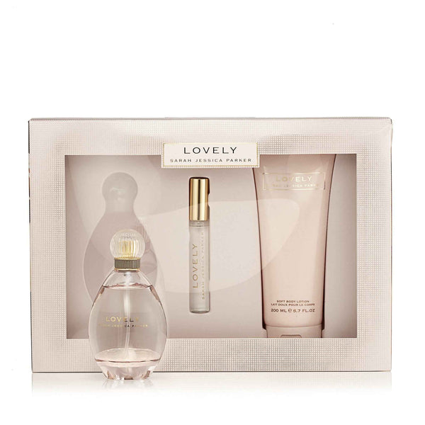 Lovely Gift Set for Women by Sarah Jessica Parker