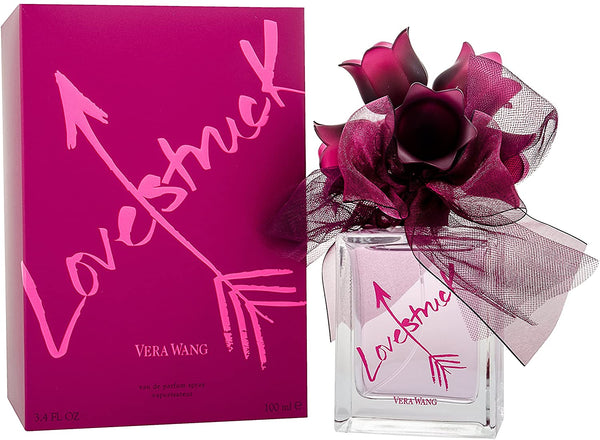 Vera Wang Lovestruck Eau de Parfum 100ml Spray