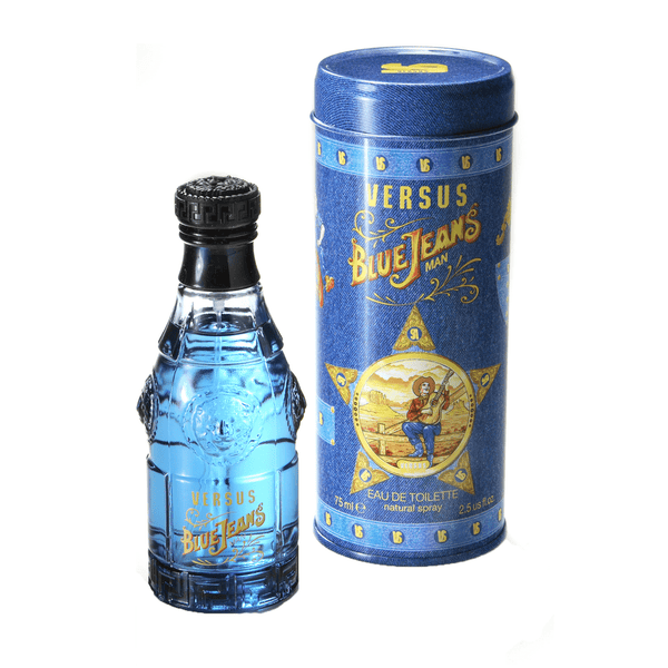 Versace Blue Jeans Eau de Toilette 75ml