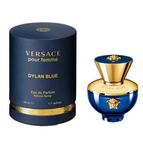 Versace Pour Femme Dylan Blue Eau de Parfum 100ml