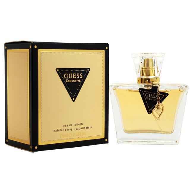 Guess Seductive by Guess for Women - Eau de Toilette