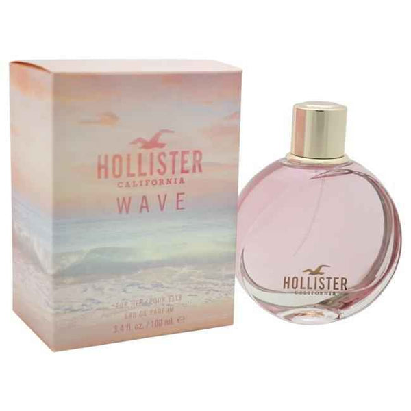 WAVE BY HOLLISTER FOR WOMEN -  Eau De Parfum SPRAY