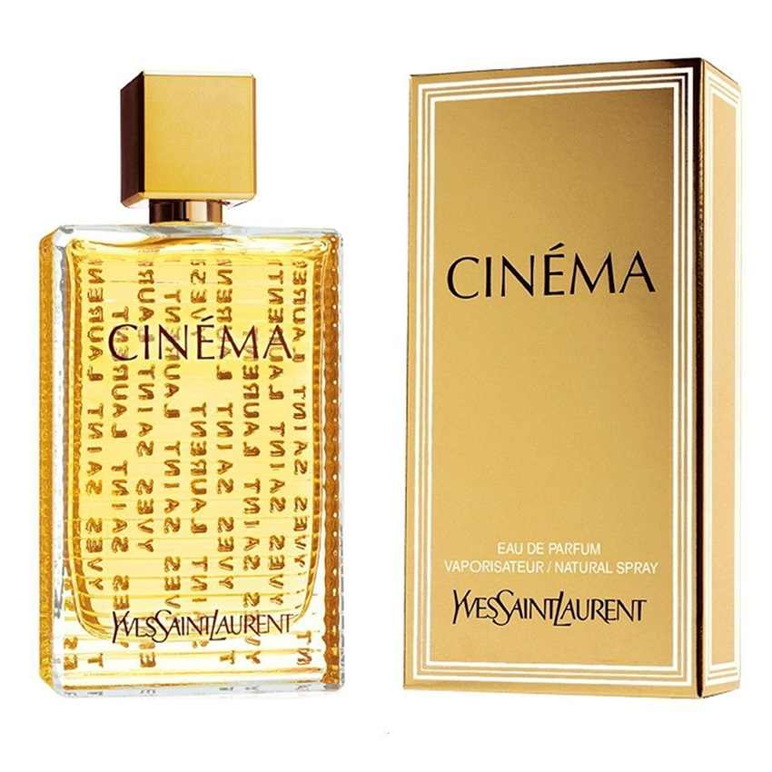 Yves Saint Laurent Cinema For Women Eau de Parfum 90ml