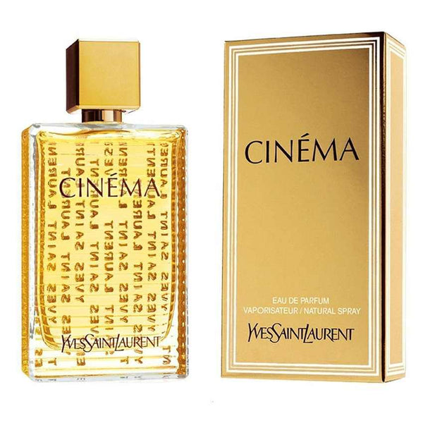 Yves Saint Laurent Cinema For Women Eau de Parfum 90ml