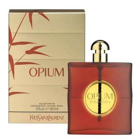 Yves Saint Laurent Opium Eau de Parfum 90ml For Women