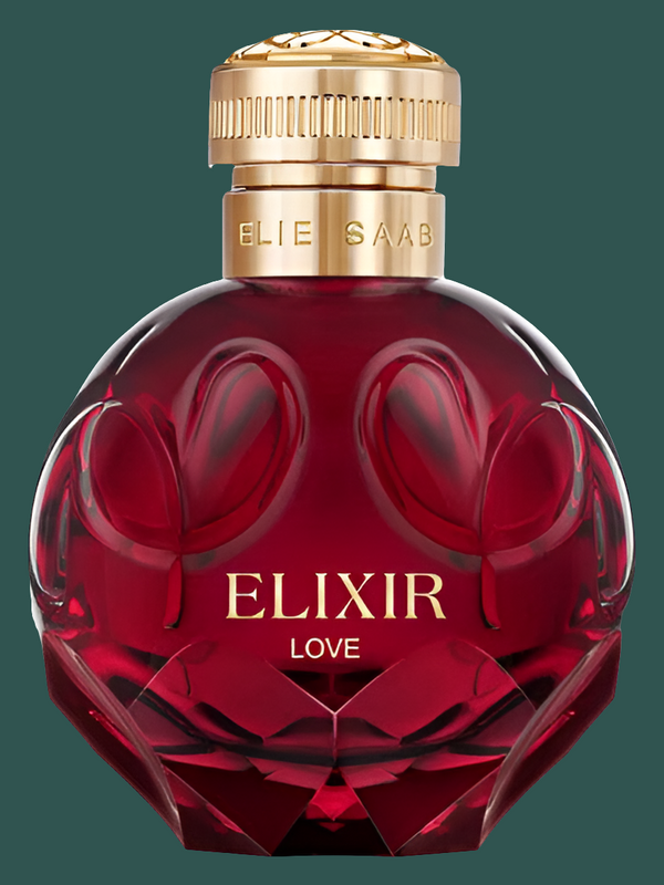 Elie Saab Elixir love Eau De Parfum