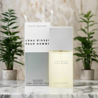 L'Eau D'issey Pour Homme For Men By Issey Miyake Eau De Toilette Spray