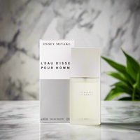 L'Eau D'issey Pour Homme For Men By Issey Miyake Eau De Toilette Spray