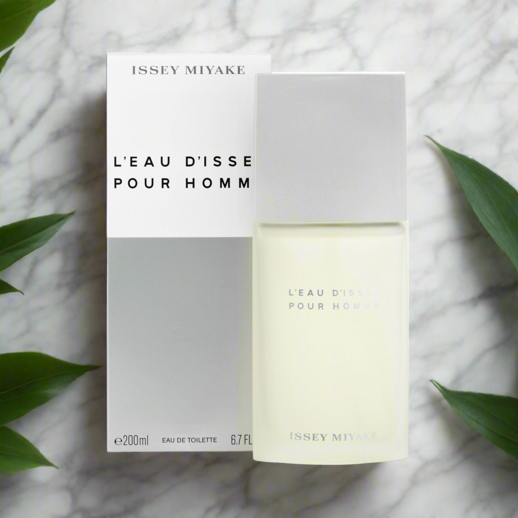 L'Eau D'issey Pour Homme For Men By Issey Miyake Eau De Toilette Spray