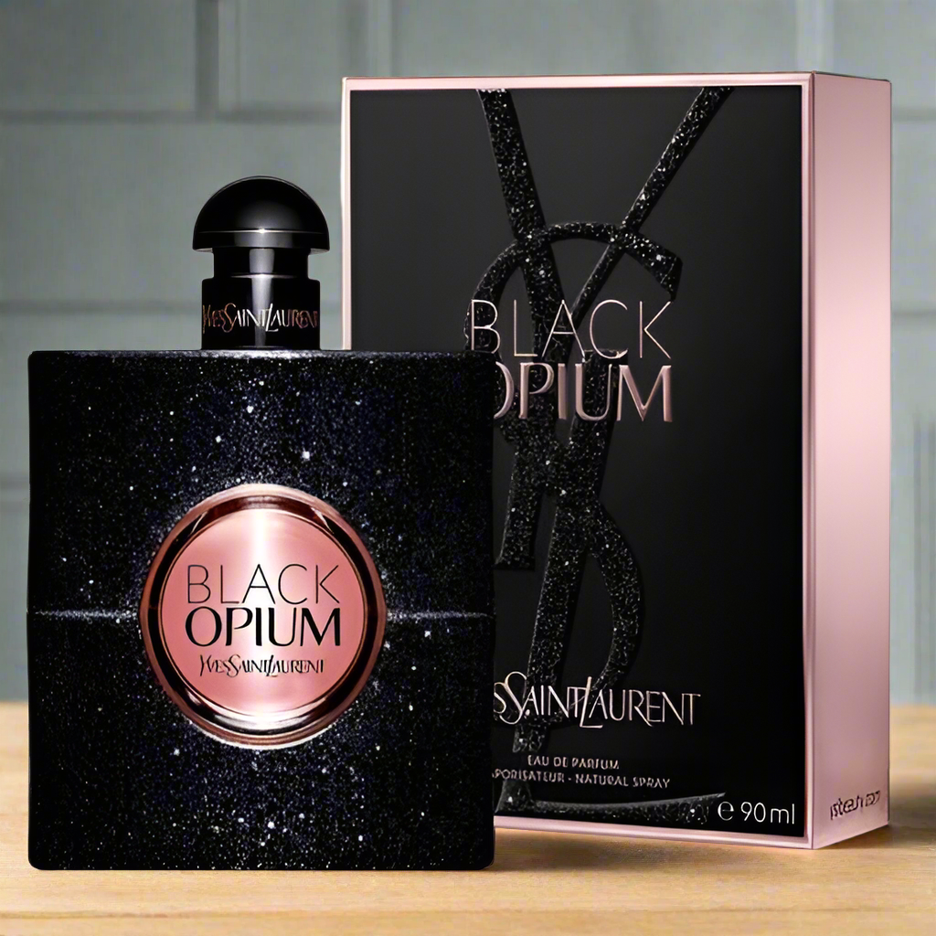 Yves Saint Laurent Black Opium Eau de Parfum 90ml