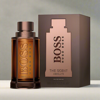 Hugo Boss The Scent Absolute Eau de Parfum 100ml