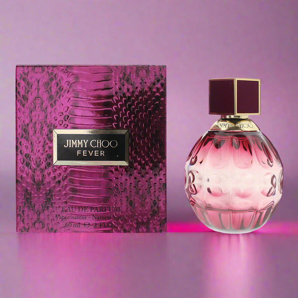 Jimmy Choo Fever Eau De Parfum 60ml