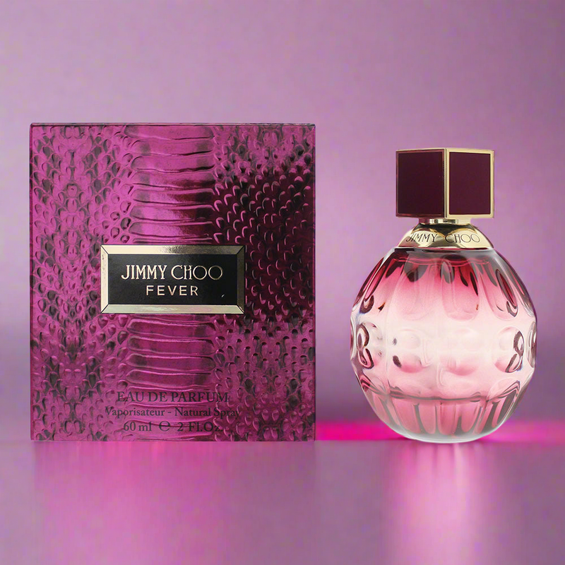 Jimmy Choo Fever Eau De Parfum 60ml
