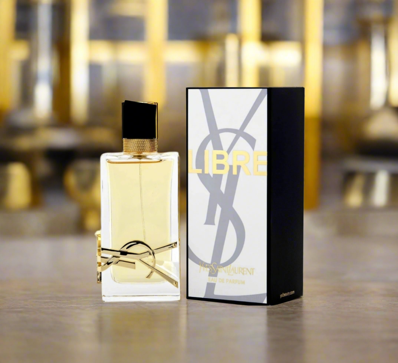 Yves Saint Laurent Libre Eau de Toilette 50ML/90ML