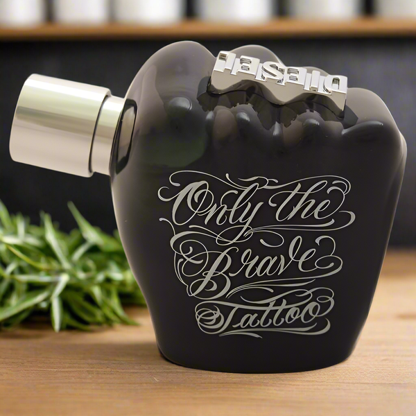 DIESEL ONLY THE BRAVE TATOO BY DIESEL FOR MEN -  Eau De Toilette SPRAY