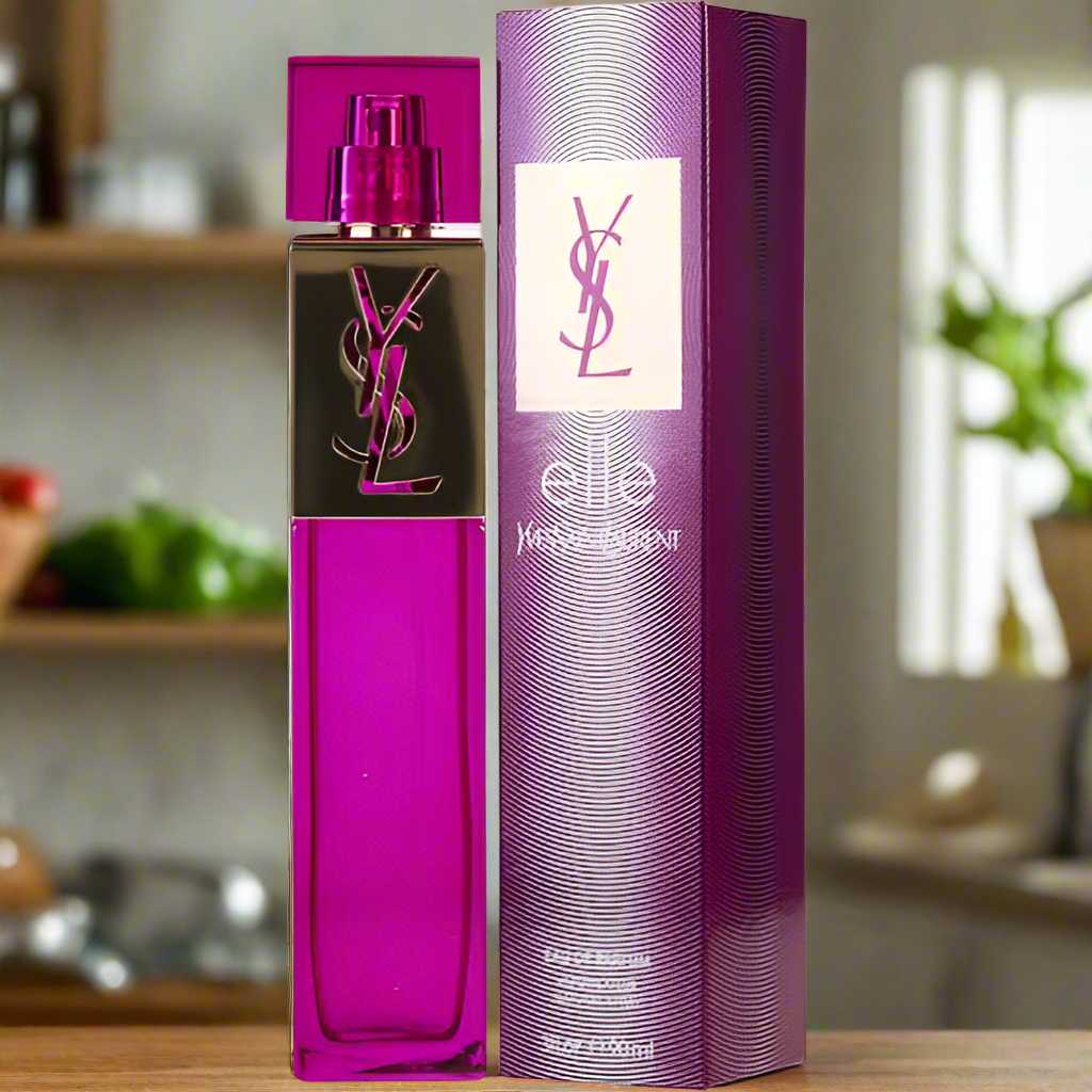 Yves Saint Laurent Elle Eau de Toilette 90ml