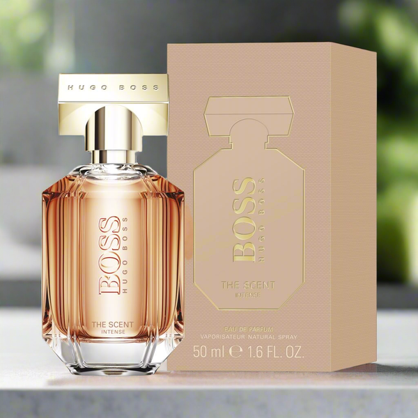 Hugo Boss The Scent Intense For Woman Eau de Parfum 50ml