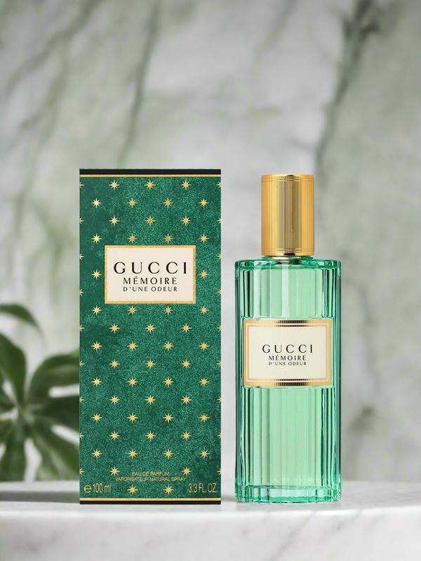 Gucci Memoire d'une Odeur 100ml EDP Unisex Perfume