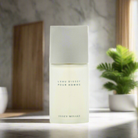 L'Eau D'issey Pour Homme For Men By Issey Miyake Eau De Toilette Spray