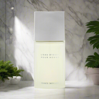 L'Eau D'issey Pour Homme For Men By Issey Miyake Eau De Toilette Spray