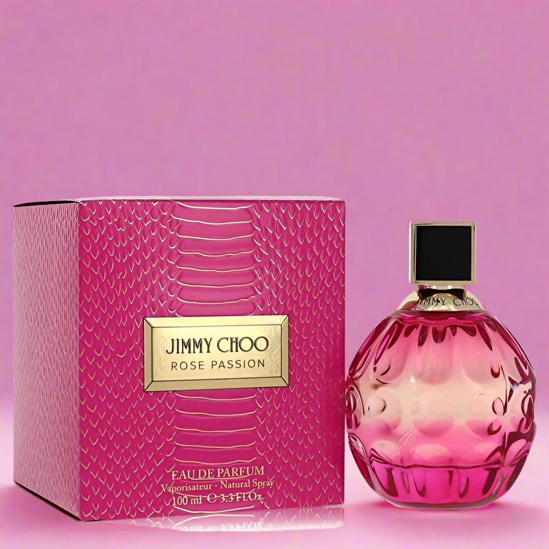 Jimmy Choo Rose Passion EDP 100ml