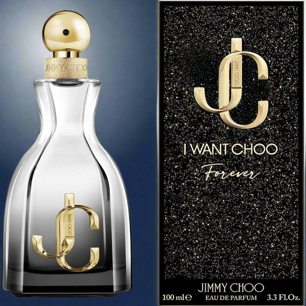 Jimmy Choo I Want Choo Forever EDP 100ml