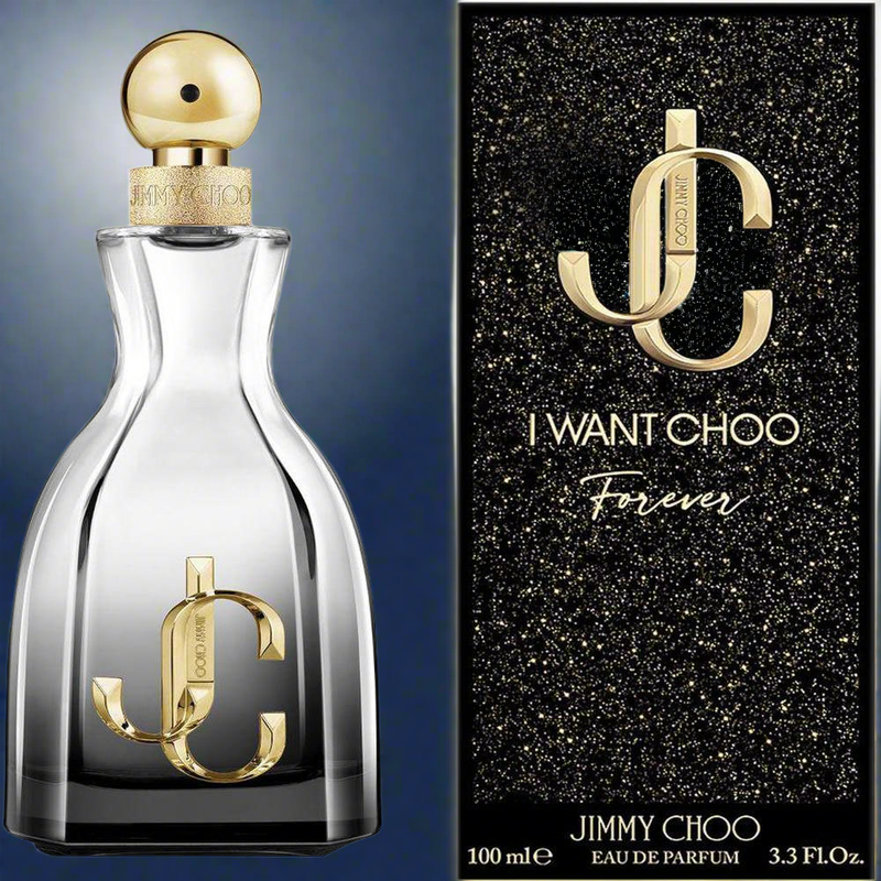 Jimmy Choo I Want Choo Forever EDP 100ml