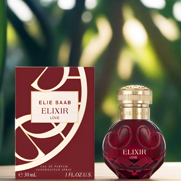 Elie Saab Elixir love Eau De Parfum