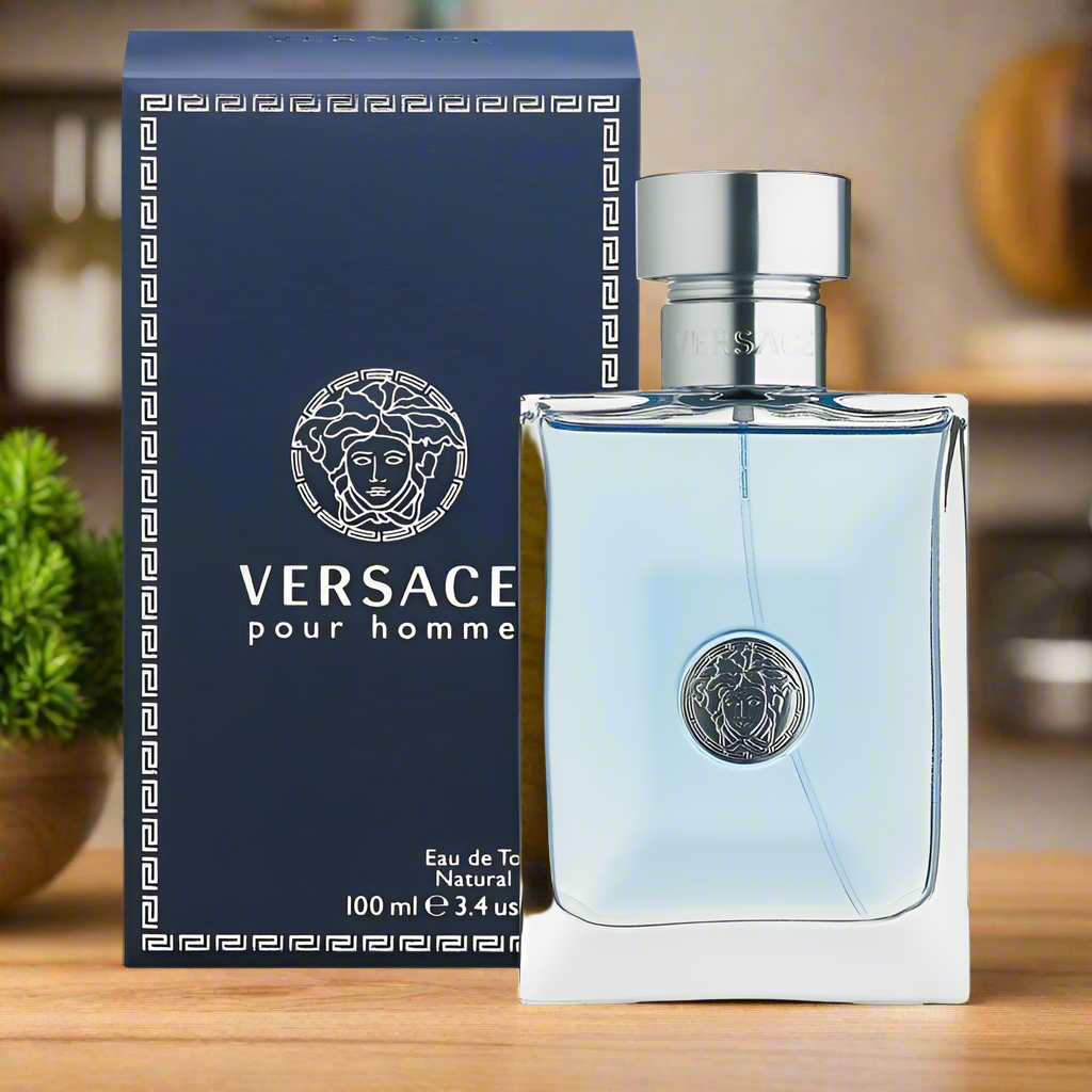 Versace Pour Homme Eau de Toilette 100ml