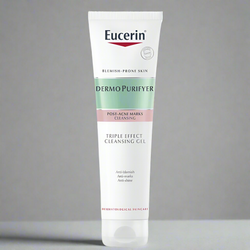 Dermopurifyer Cleansing Gel with Salicylic Acid- 200ml -Eucerin