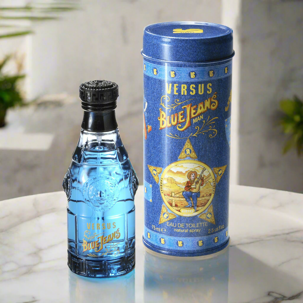 Versace Blue Jeans Eau de Toilette 75ml