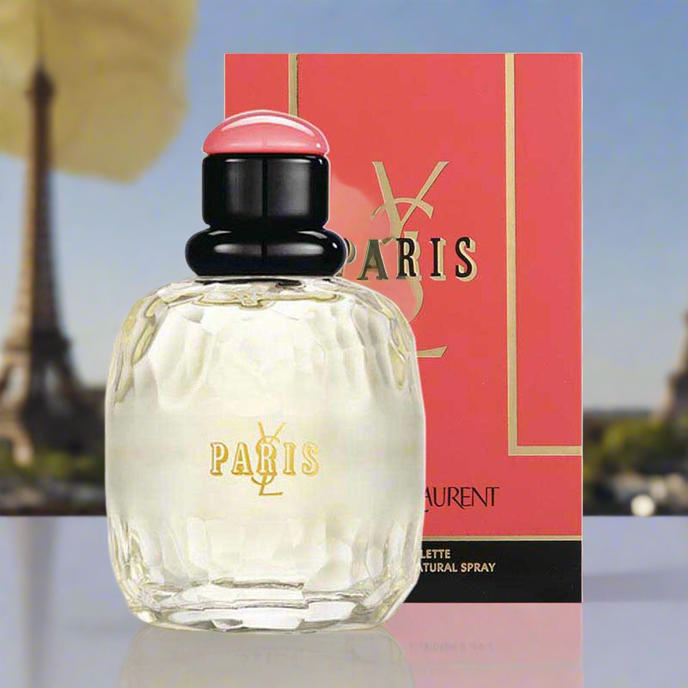 Yves Saint Laurent Paris Eau de Toilette