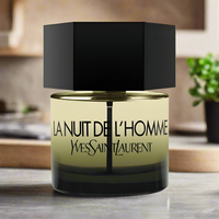 Yves Saint Laurent La Nuit De L'Homme Eau de Toilette 100ml