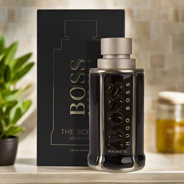 Hugo Boss The Scent Magnetic Eau de Parfum 100ml