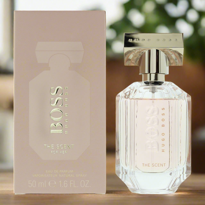 Hugo Boss The Scent For Her Eau de Parfum 50ml