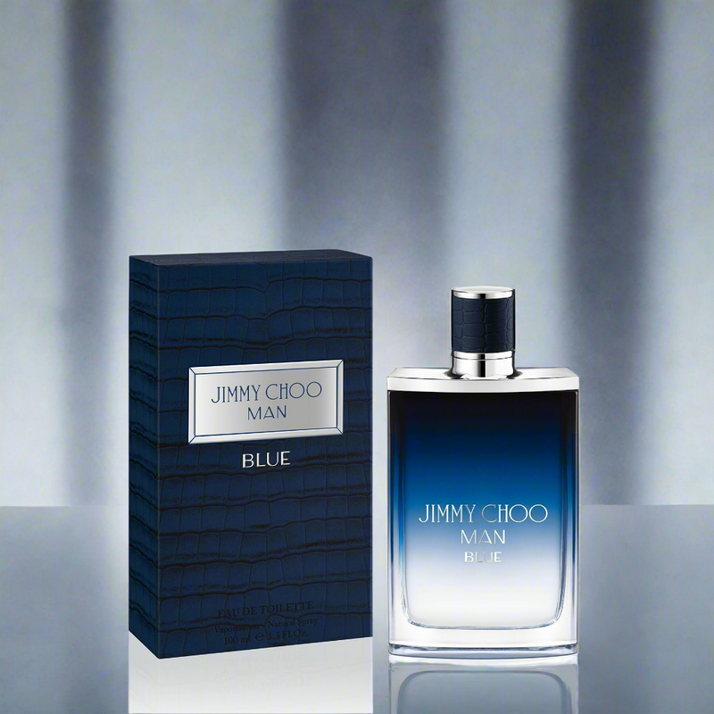Jimmy Choo Man Blue Eau de Toilette 100ml Spray